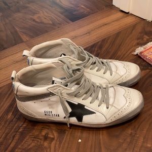 Golden goose mid star